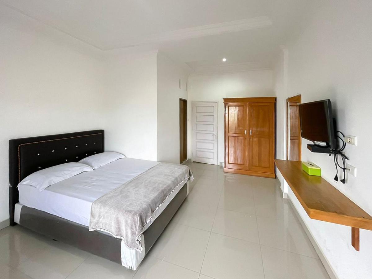 Hotel Lucky 21 Syariah Mitra Reddoorz Lubuklinggau 외부 사진