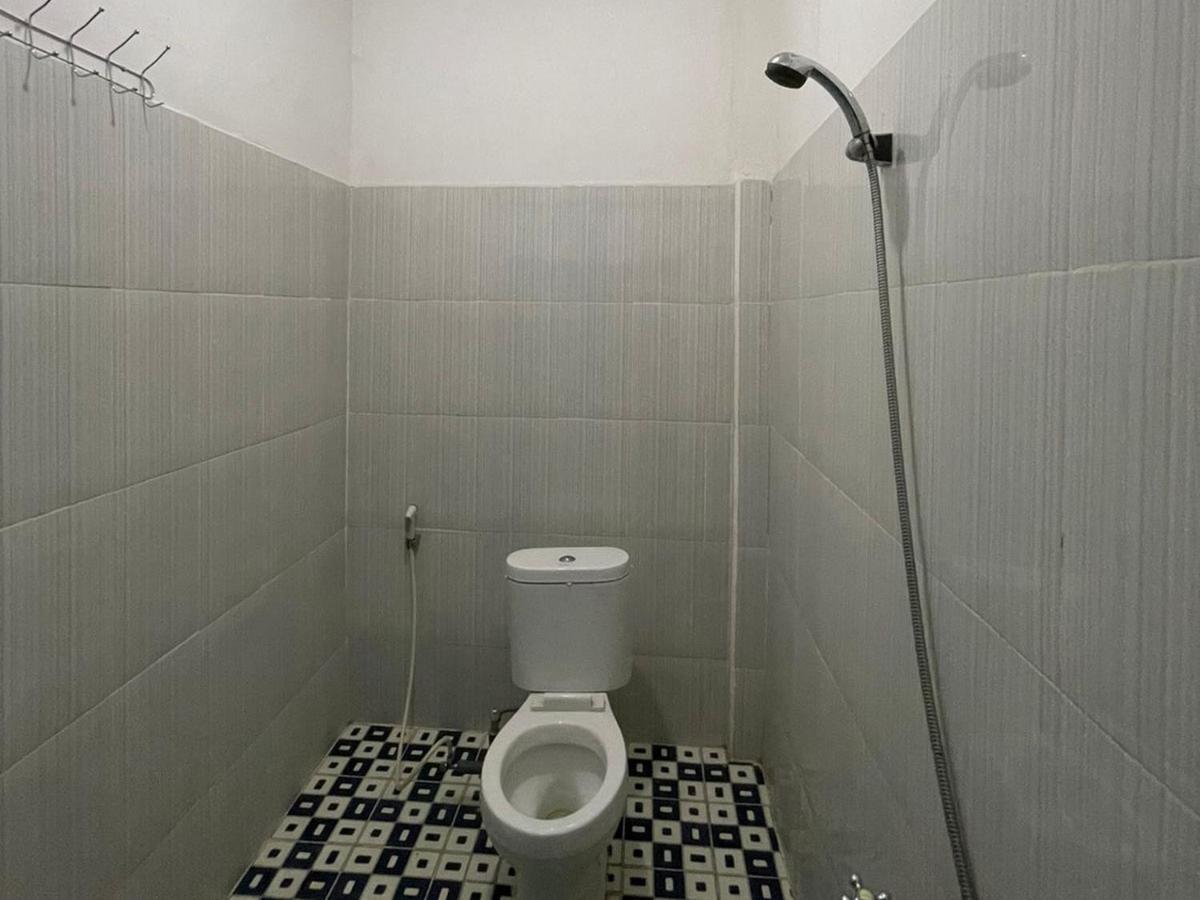 Hotel Lucky 21 Syariah Mitra Reddoorz Lubuklinggau 외부 사진